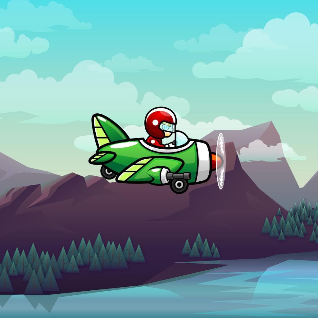 Stupid AirCraft screenshot 2