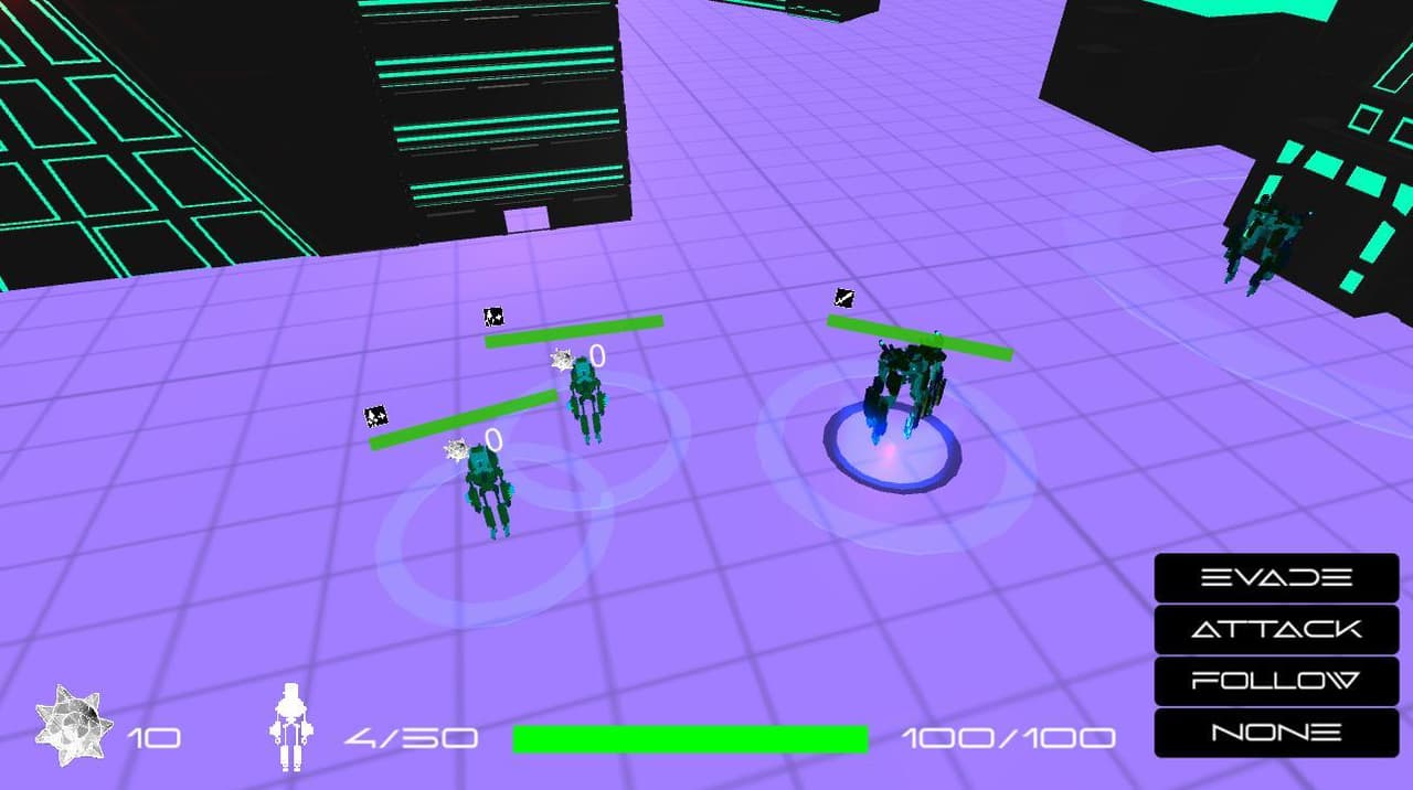 RTS Prototype (ElHuevas)