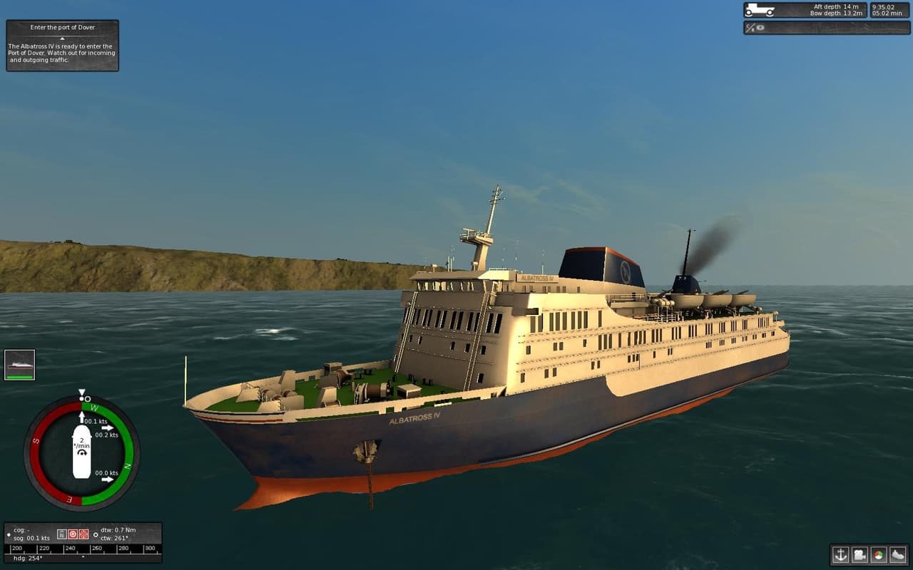 Ship Simulator Extremes Collection screenshot 3