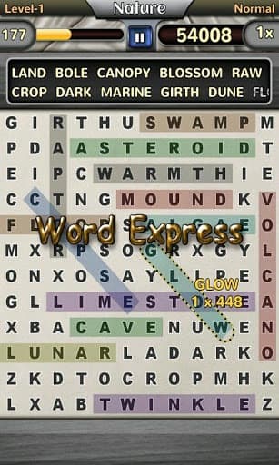 Word Search: Word Swipe 2 screenshot 5