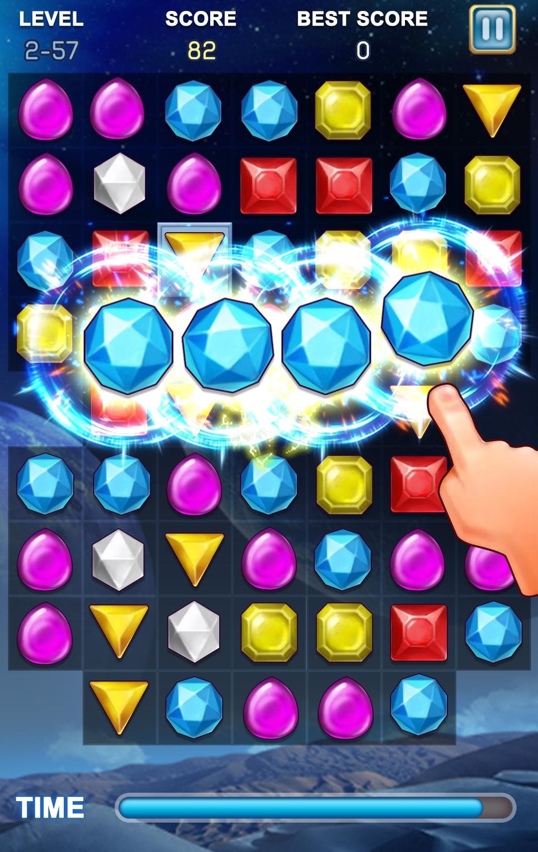 Jewels Star