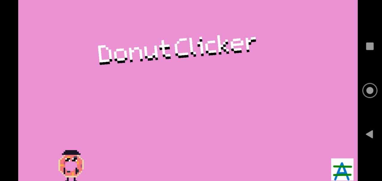 Donut Clicker(Mobile) screenshot 4