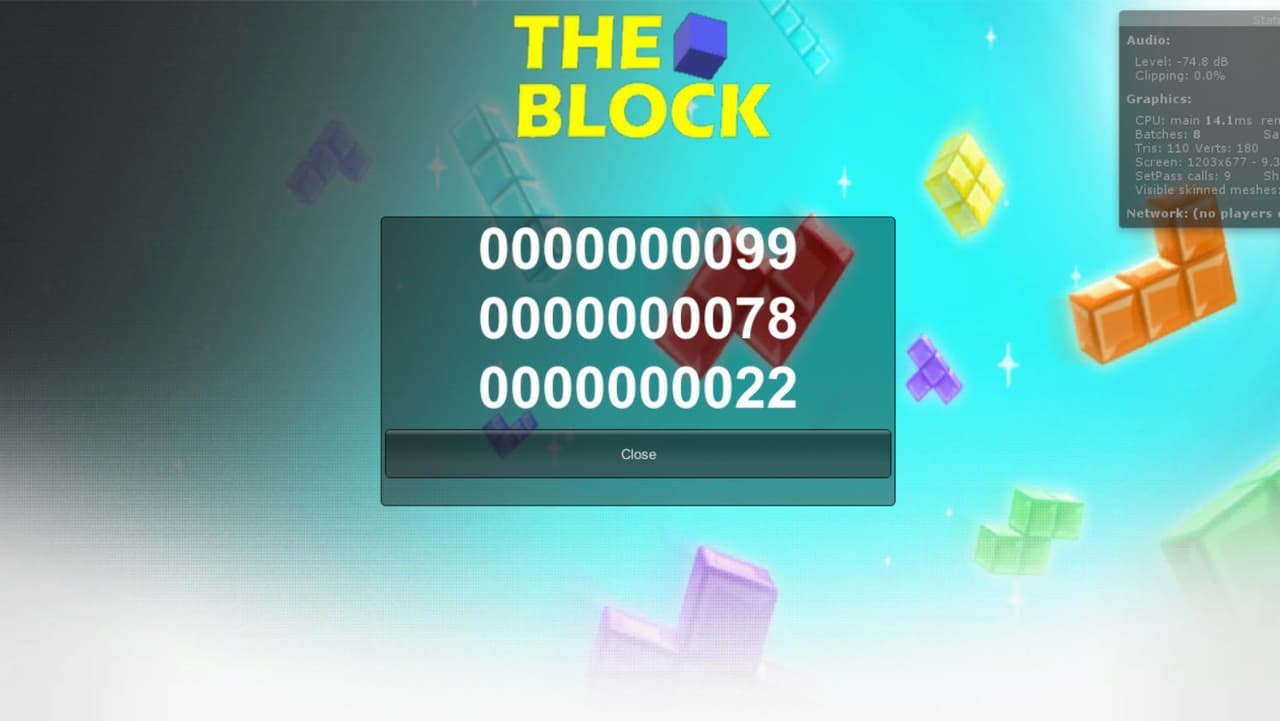 The Block (daffa4040) screenshot 4