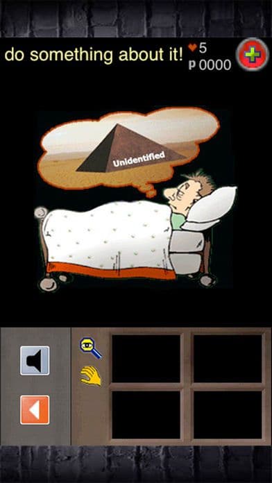 Lost in the Pyramid screenshot 2