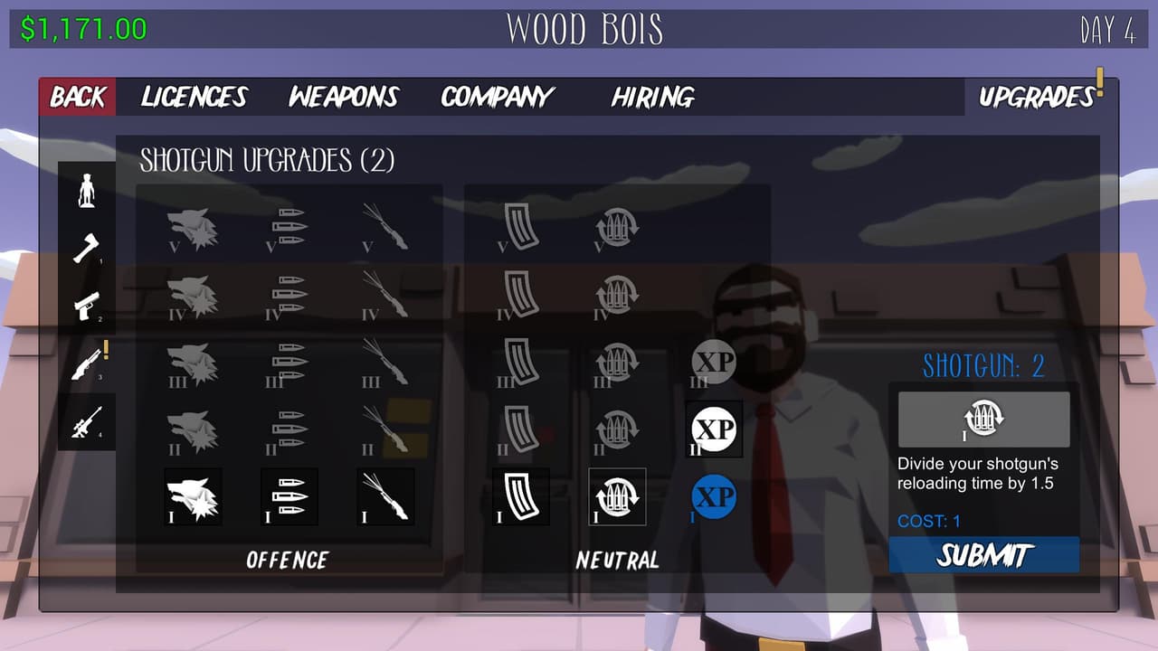 Lumbered and Outnumbered screenshot 3