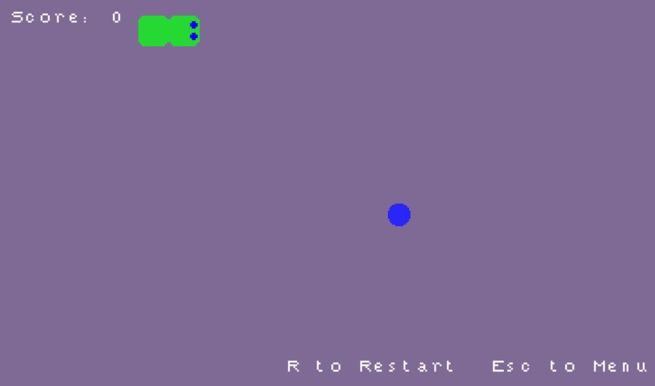 Snake (itch) (Ultimate Strength) screenshot 3
