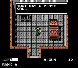 Metal Gear screenshot 5