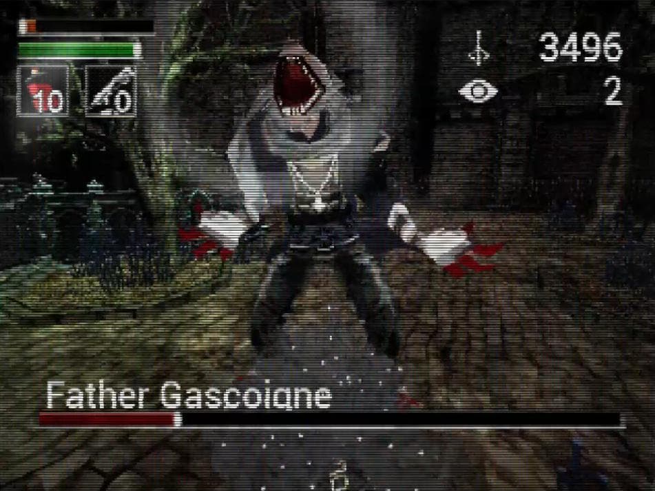 BloodbornePSX screenshot 3