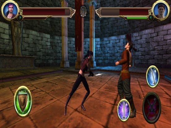 fight of the legends 2