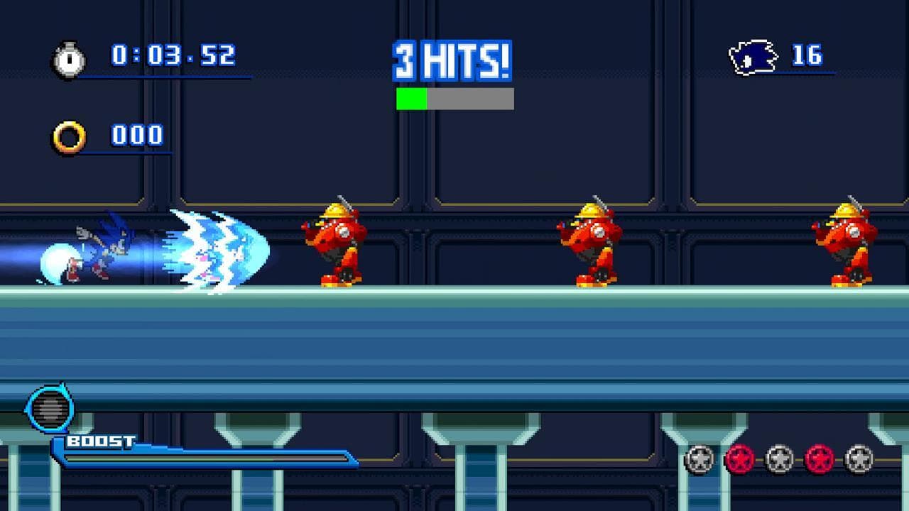 Sonic Colors Demastered screenshot 2
