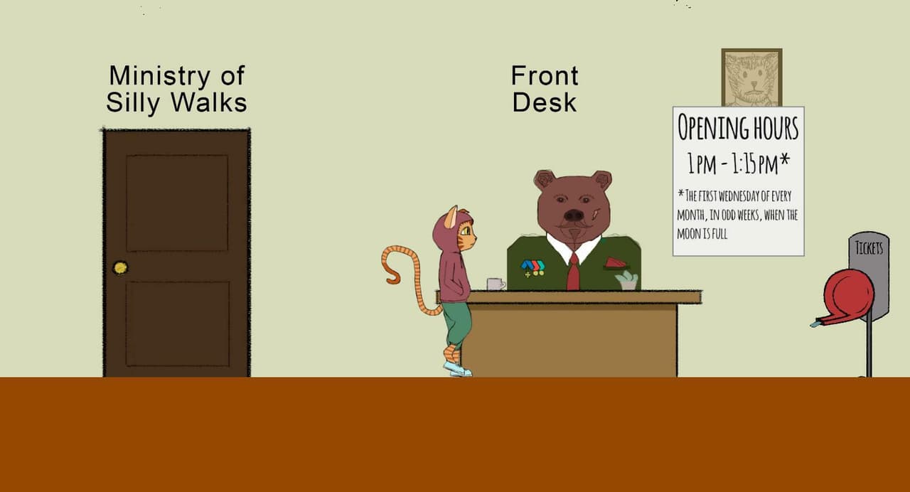 Bearvarchy screenshot 2