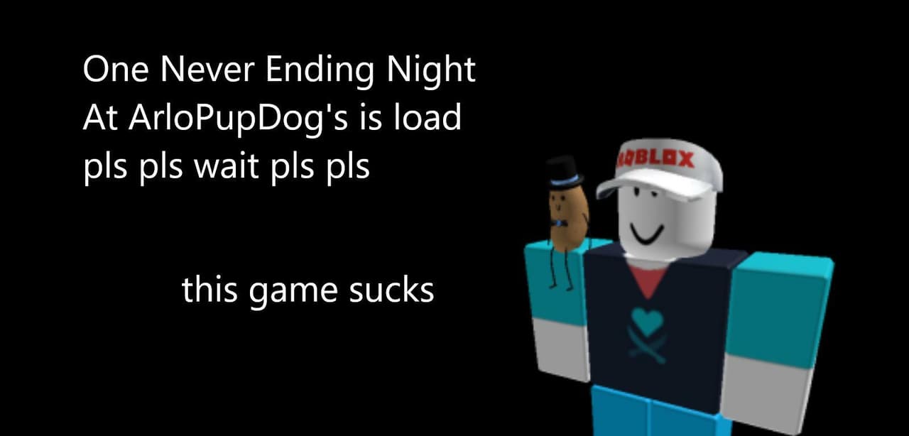 One Never Ending Night at ArloPupDogs screenshot 2