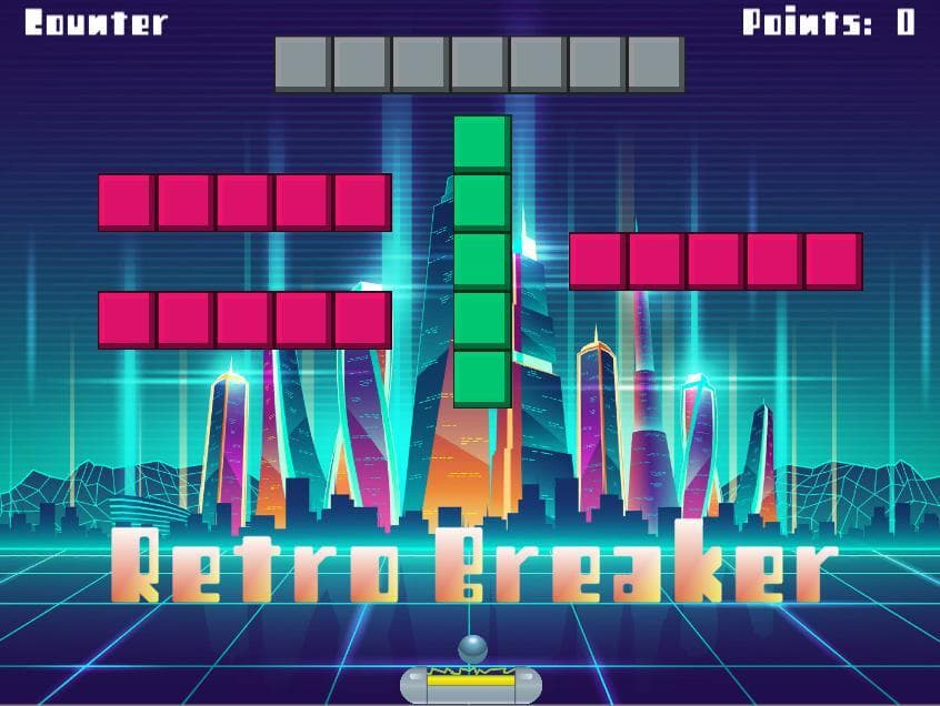 Retro Breaker
