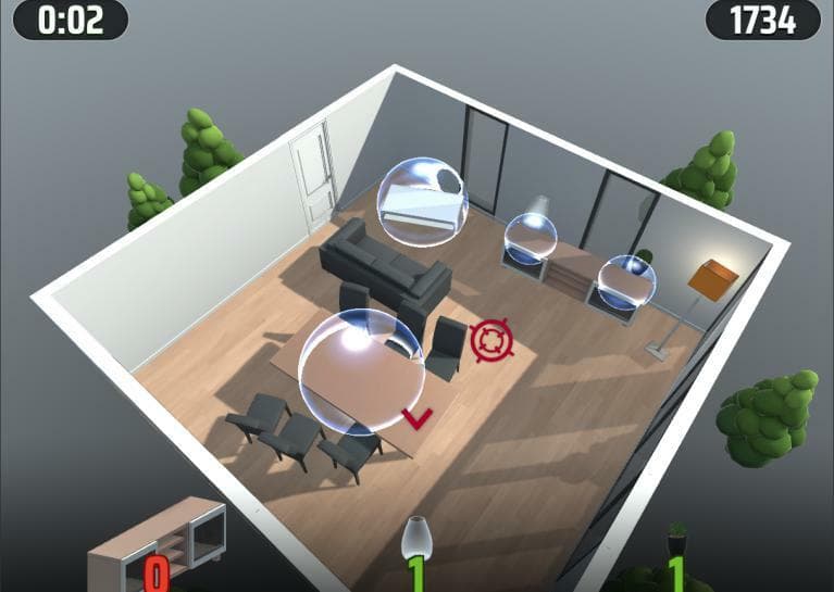 Extreme Home Designer screenshot 3
