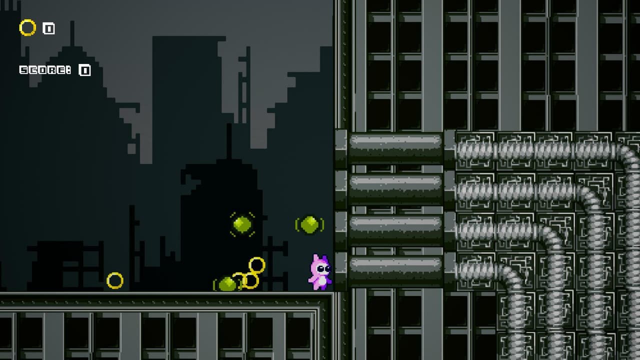 PinkDasher screenshot 3
