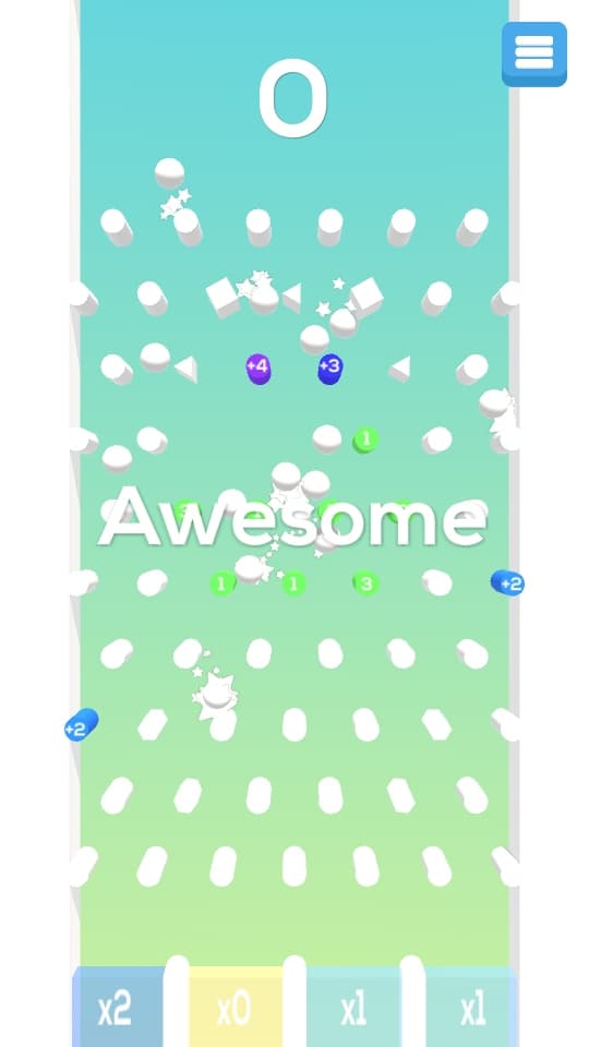 Bounce & Score: Plinko