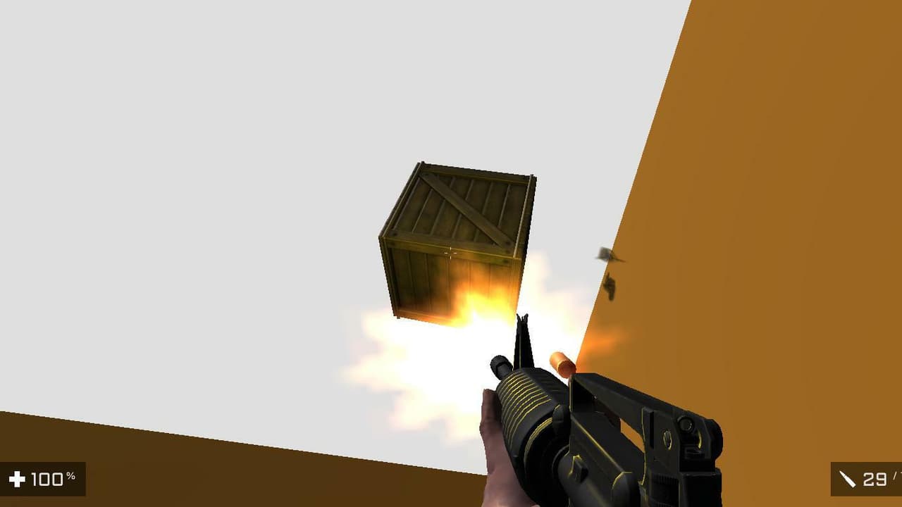 Shoot em All (Early Development) screenshot 3