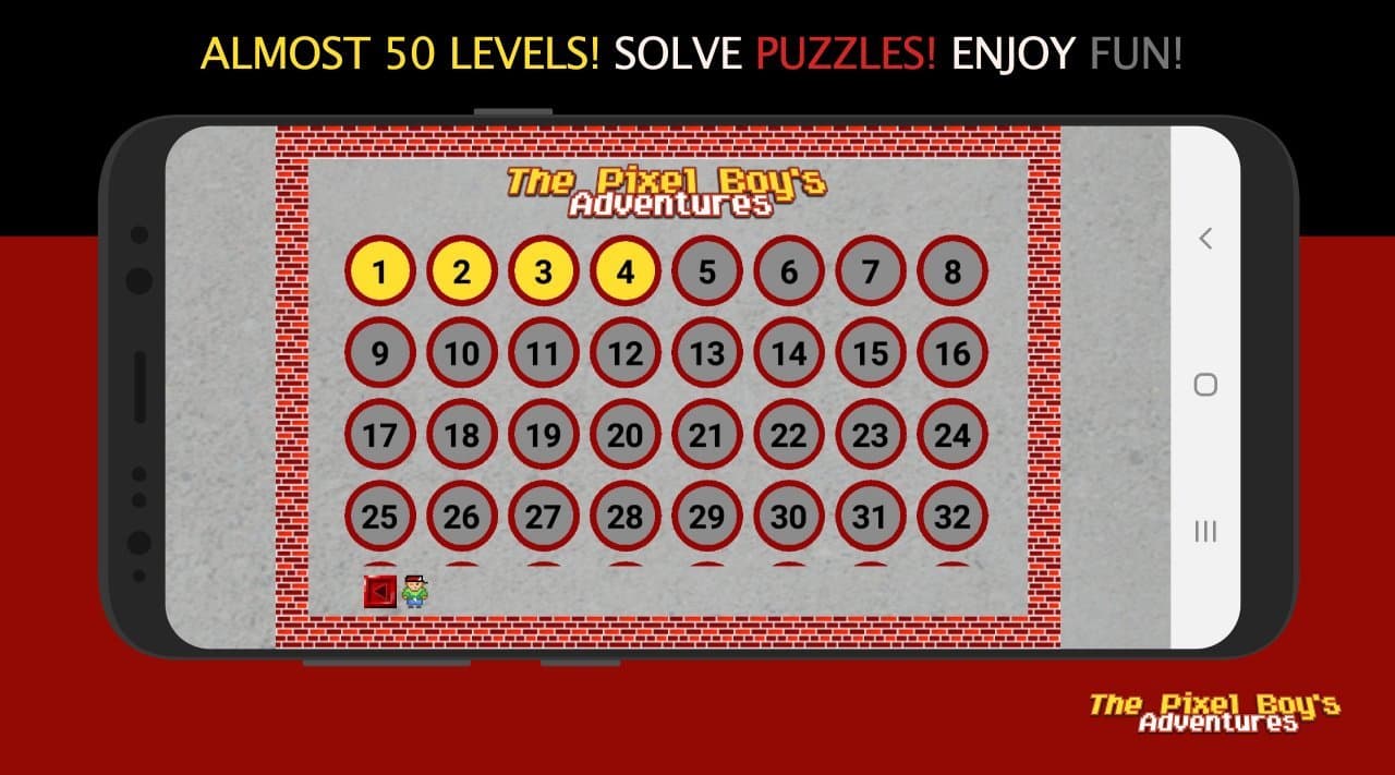 Pixel Boys Adventures screenshot 6