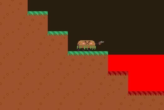burger game (ted)