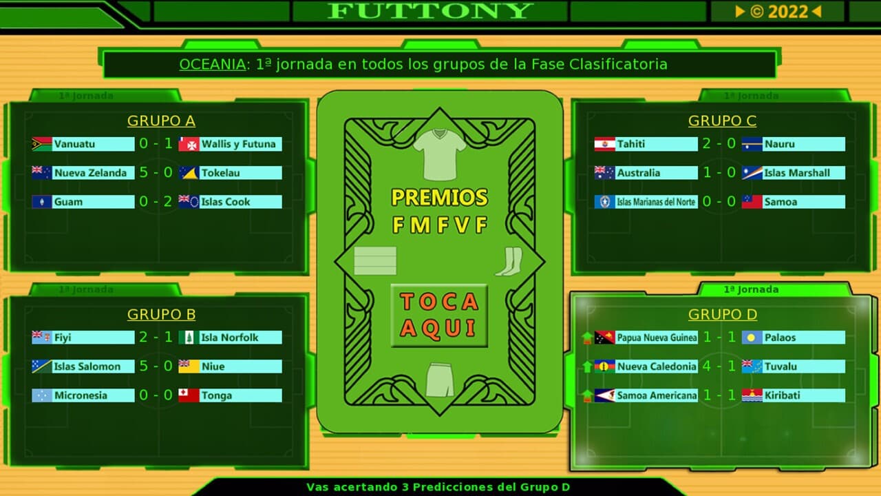 Futtony y el Copón Mundial screenshot 6