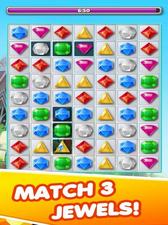 New Jewel - Match Gems