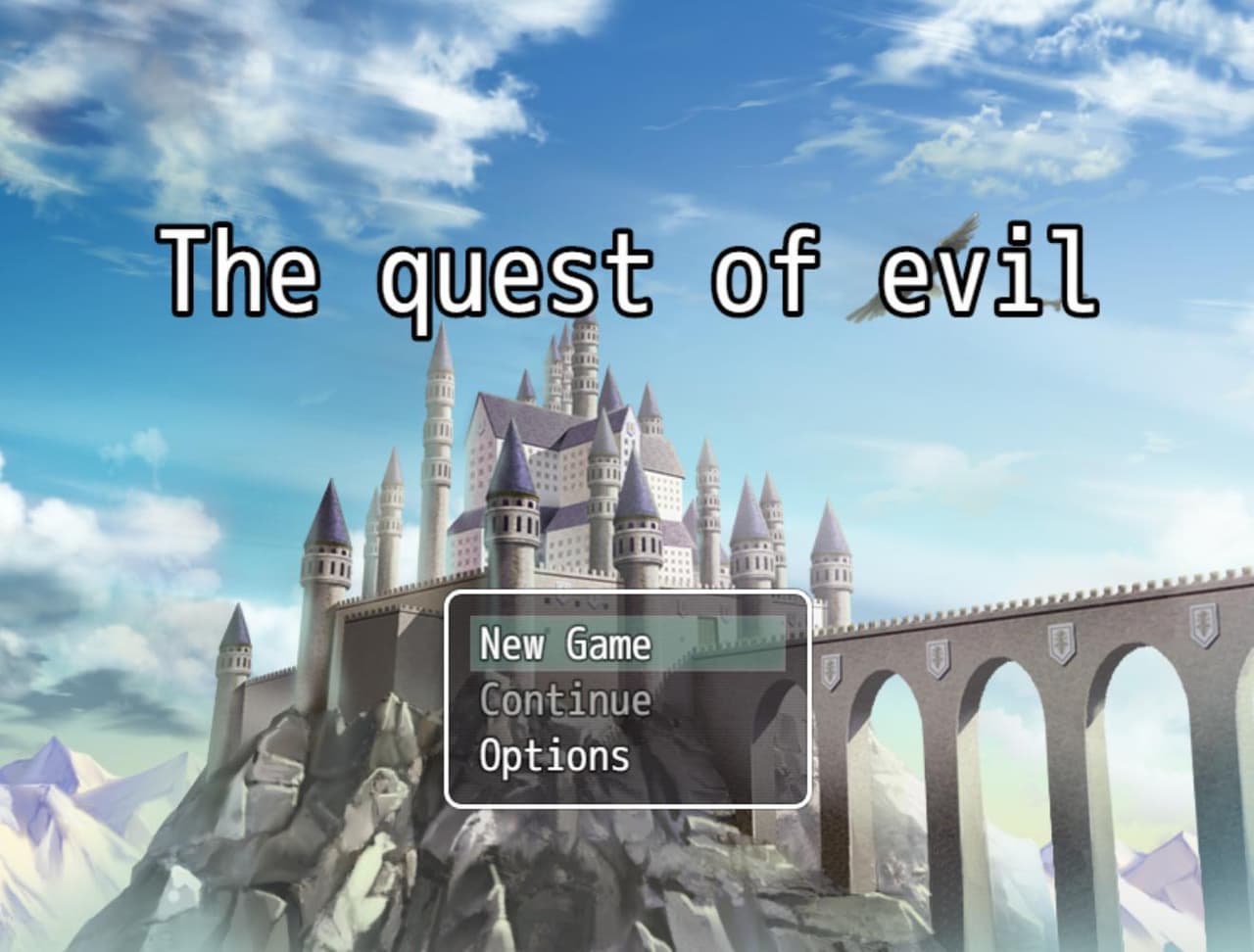The Quest of Evil screenshot 2