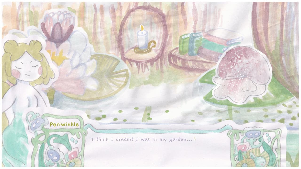 Jelly Flowers screenshot 3