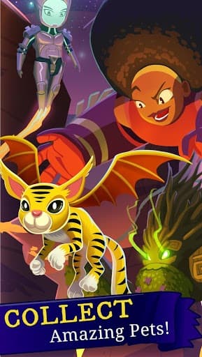Everclicker - Endless RPG screenshot 4