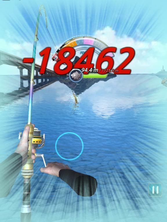 Fishing Season: River To Ocean (iOS) screenshot 5