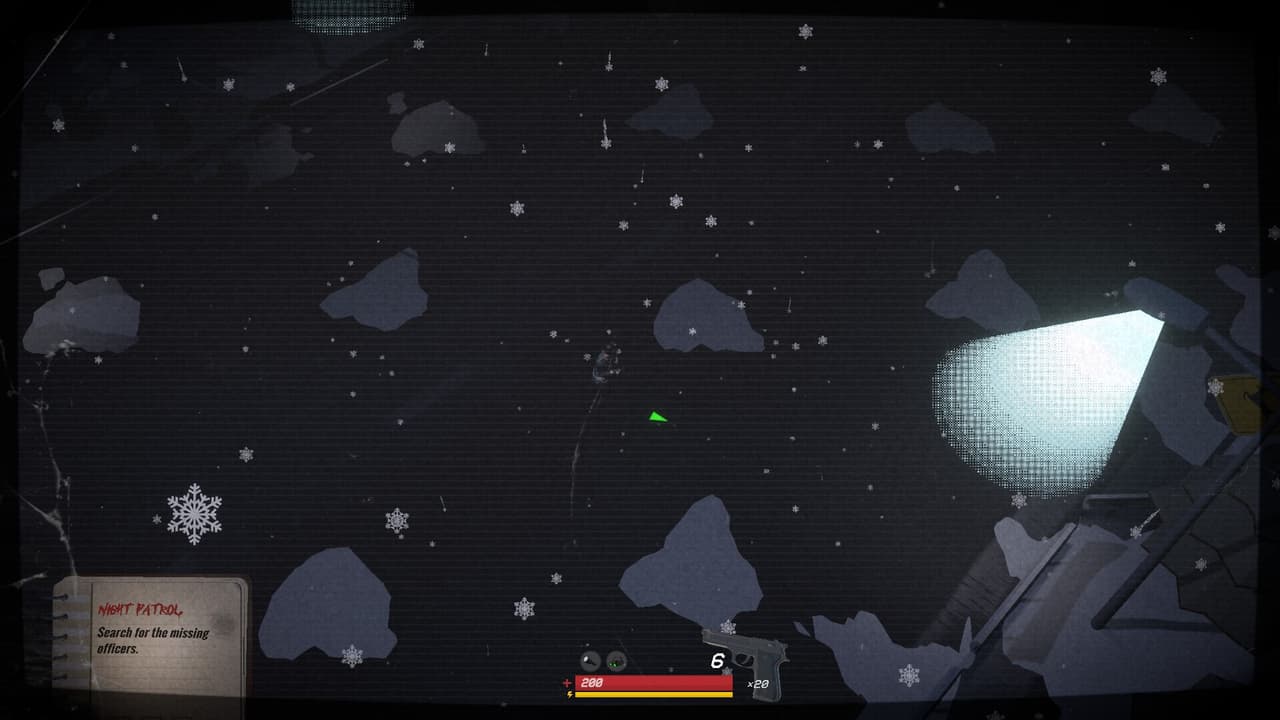 Lost in Darkness screenshot 2