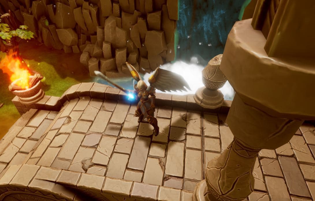 Earth Angel screenshot 2