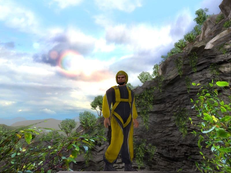 B.A.S.E. Jumping screenshot 3
