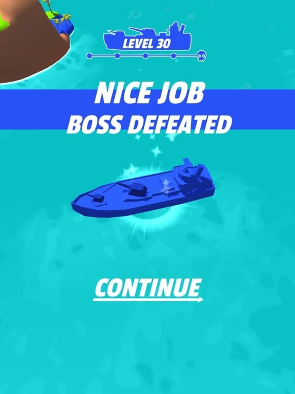 Paintball Ships