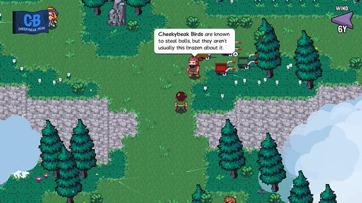 Golf Story screenshot 3