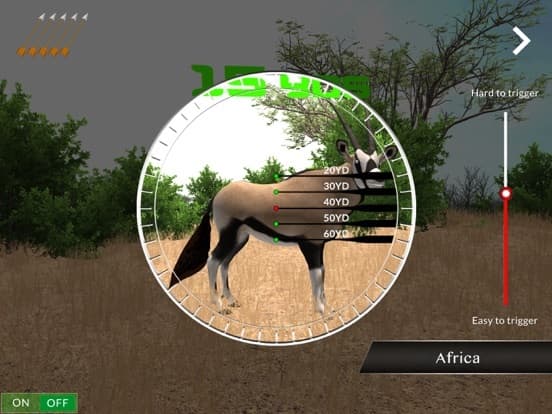 Accubow 2021 screenshot 4