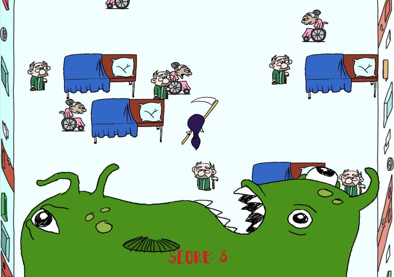 La Petite Mort, il doit en rester plus dun screenshot 4
