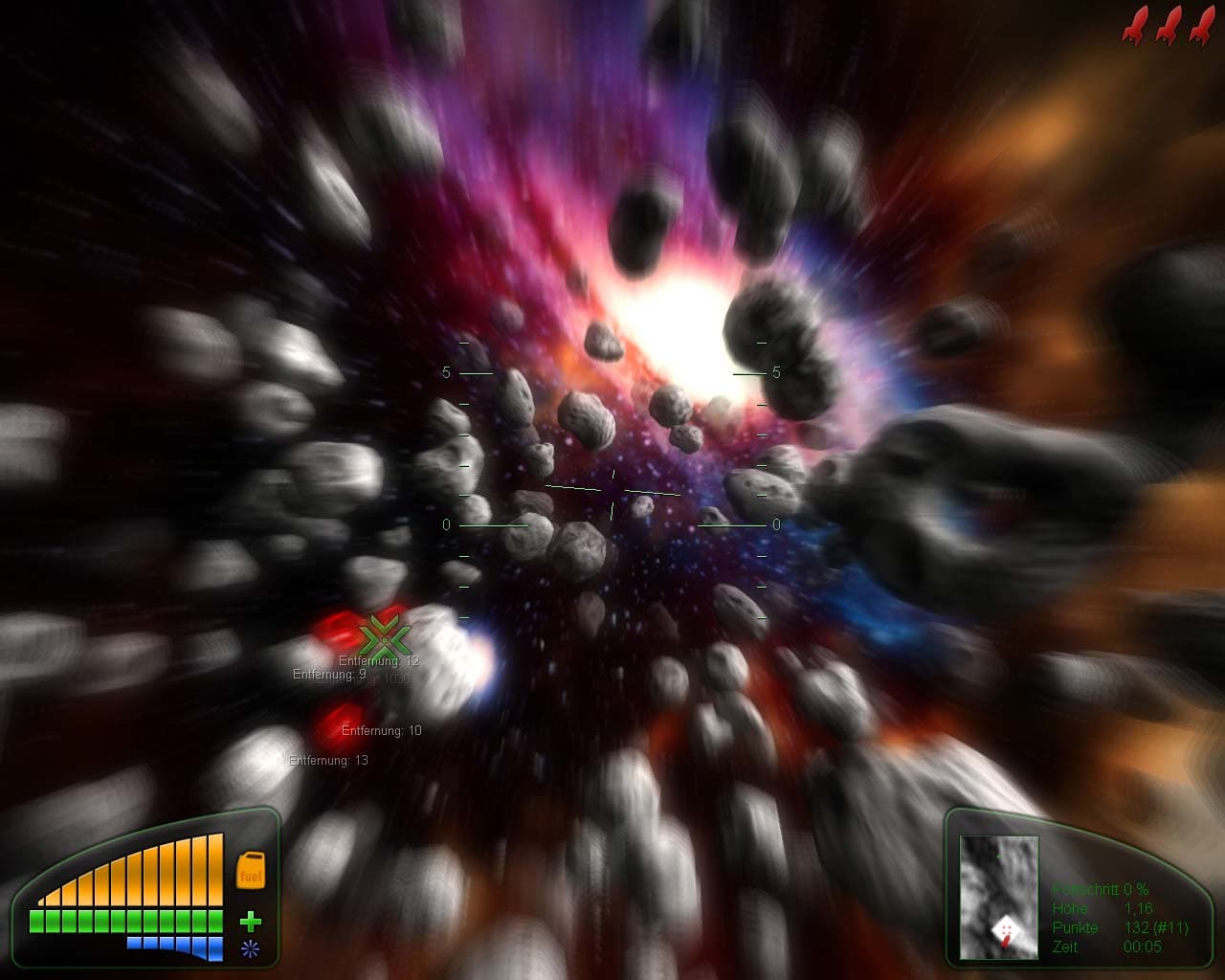 Rocket Commander screenshot 5