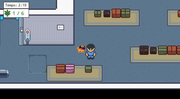 Bartolomeu Cachorro Farejador screenshot 2