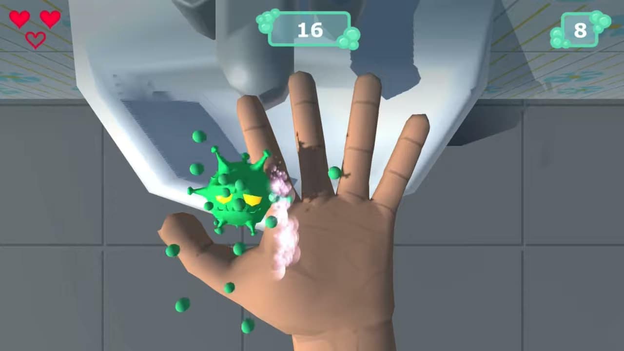 Herói da Pandemia screenshot 5