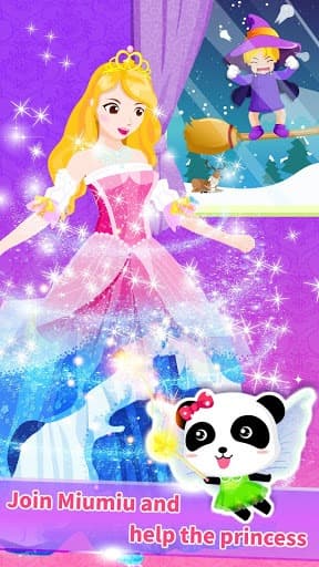 Little Panda: Princess Dress Up screenshot 5