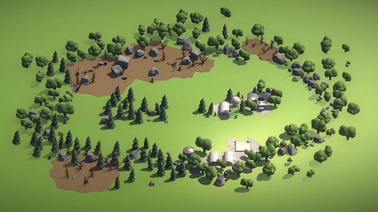 Tanks World: Arena screenshot 3