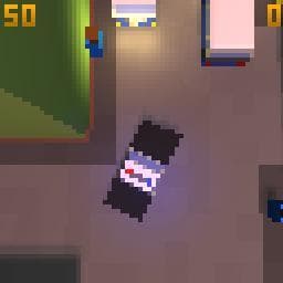 RAMPAGE64 #LOWREZJAM screenshot 2