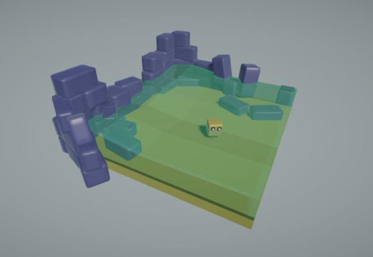 LD48 - Crab vs Clam screenshot 2