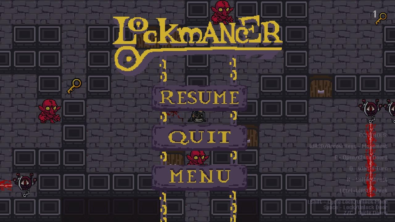 Lockmancer