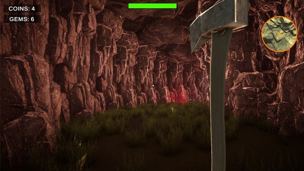 The Wolfgang Warrior screenshot 2