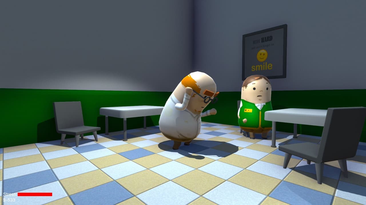Boss Simulator 2021