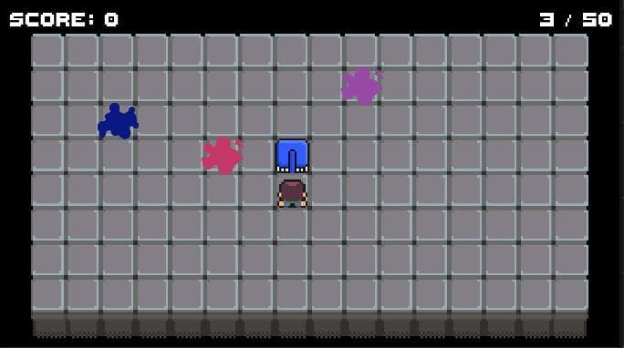 Splitter Splatter screenshot 2