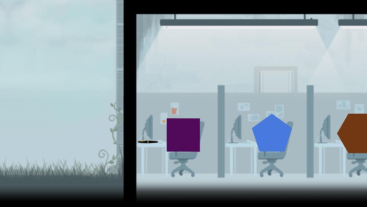 Day Job Blob screenshot 2