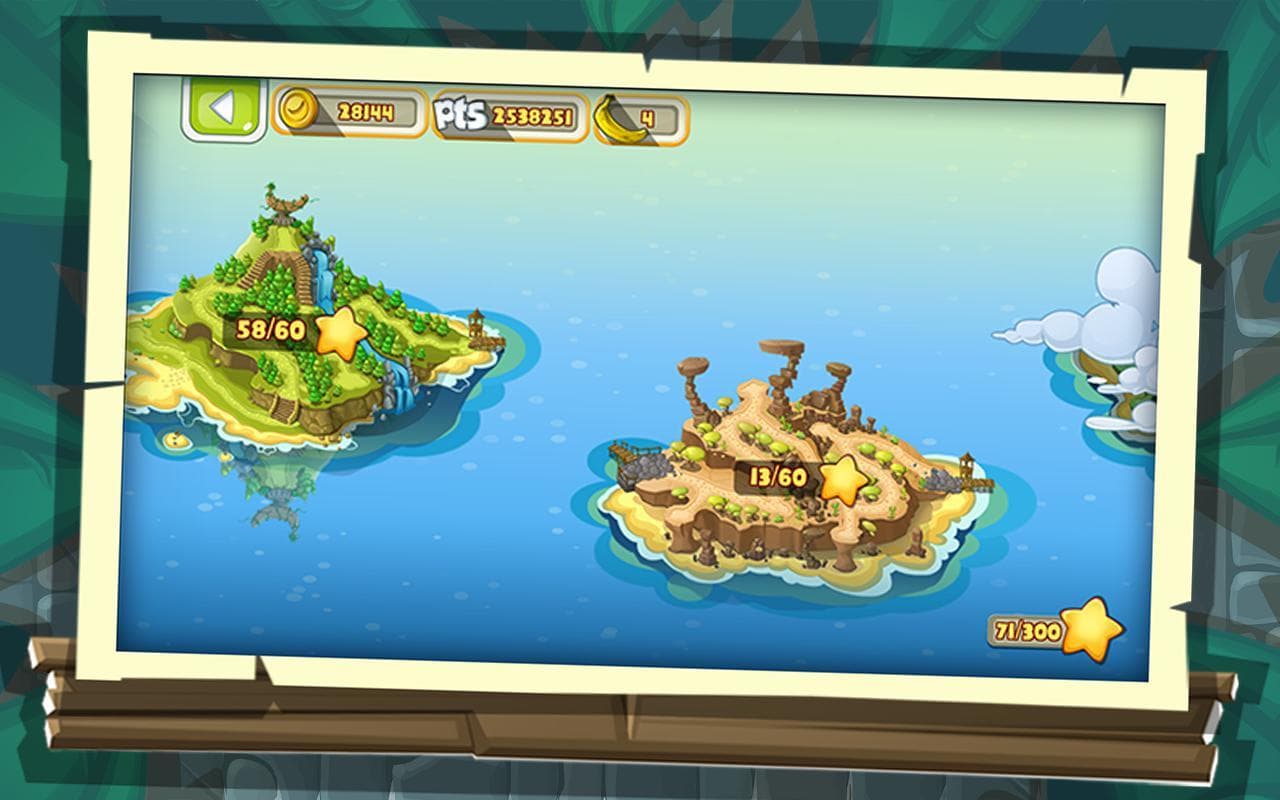 Banana Island: Bobos Epic Tale screenshot 6