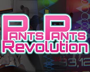 Pants Pants Revolution